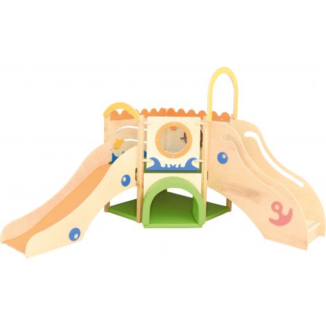 Complex de joaca pentru interior La mare - stanga - imagine 18